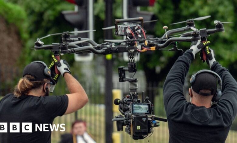 The camera tech propelling shows like Adolescence