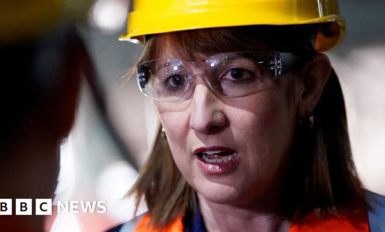 There is an alternative, Labour MPs tell Rachel Reeves