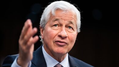 This is why Jamie Dimon is always so gloomy on the economy