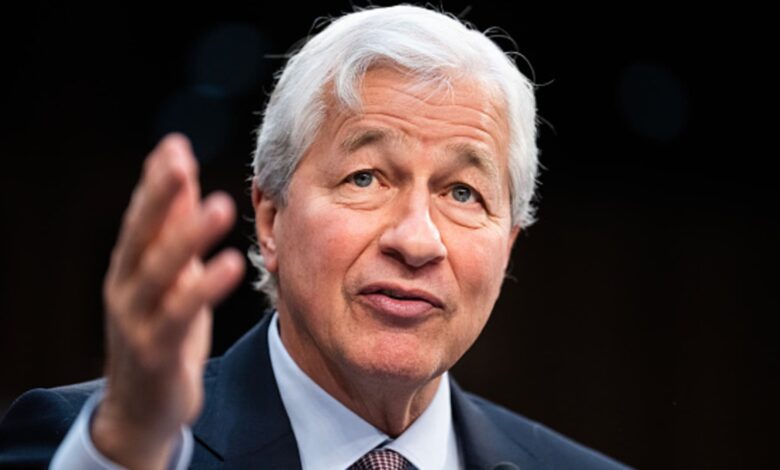 This is why Jamie Dimon is always so gloomy on the economy