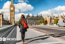 Thousands of UK civil servant jobs to leave London
