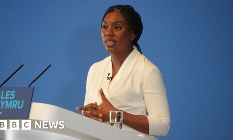 Tory leaders won't rule out Senedd deals with Plaid and Reform