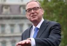 Trump advisor Hassett is confident tariffs will prevail despite judges' ruling