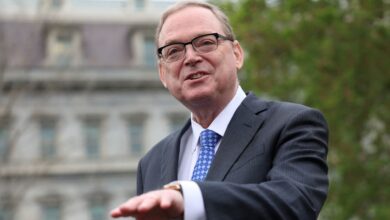 Trump advisor Hassett is confident tariffs will prevail despite judges' ruling