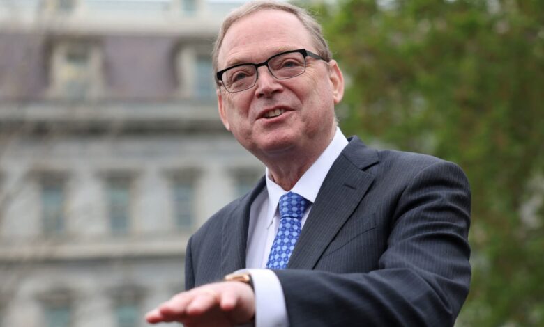 Trump advisor Hassett is confident tariffs will prevail despite judges' ruling
