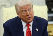 Trump downplays tariff talks: 'We don't have to sign deals'