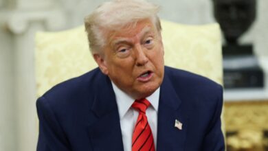 Trump downplays tariff talks: 'We don't have to sign deals'