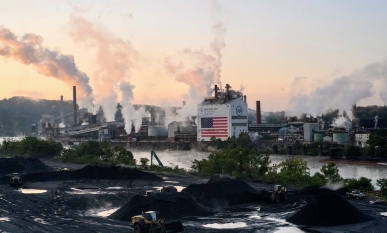Trump greenlights Nippon merger with US Steel