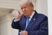 Trump hails 'positive' step in U.S.-EU trade negotiations as markets hope for a deal