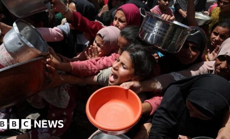 UK, France and Canada threaten action against Israel over Gaza