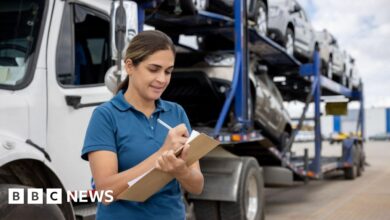 UK-US tariff deal: Cars, steel and beef - what you need to know