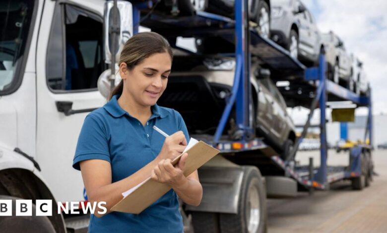 UK-US tariff deal: Cars, steel and beef - what you need to know