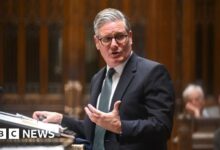 UK and other allies losing patience with Israel over Gaza war