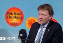 UK can learn from low crime Dubai, says Reform MP Richard Tice
