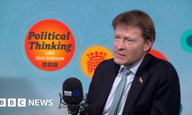 UK can learn from low crime Dubai, says Reform MP Richard Tice