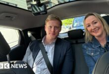 UK driverless cars coming in 2027 - Uber says it's ready now