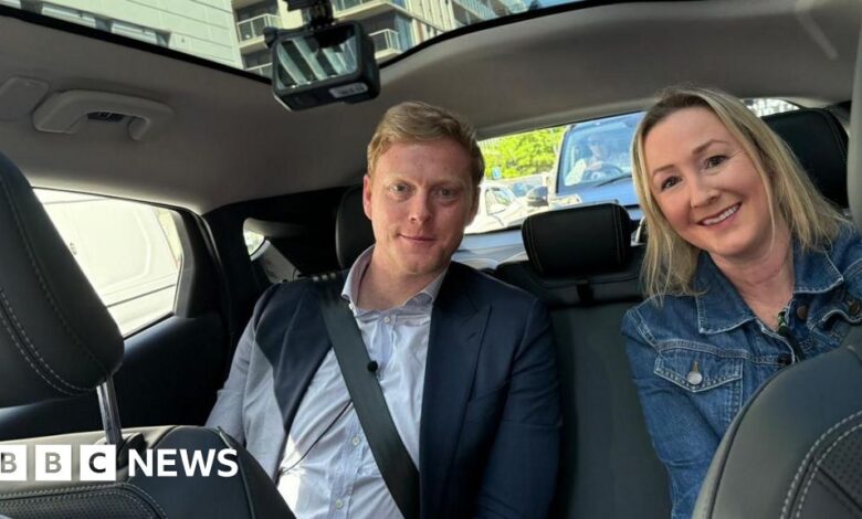 UK driverless cars coming in 2027 - Uber says it's ready now
