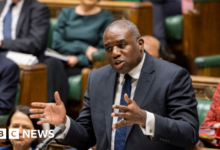 UK steps up action against Israel over Gaza offensive