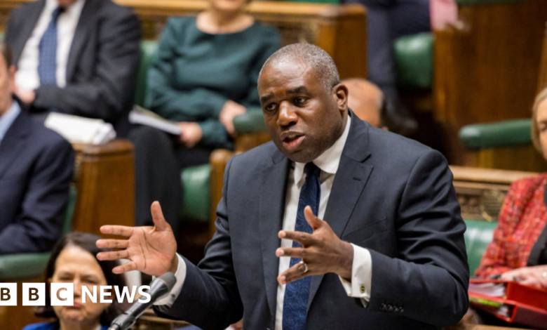 UK steps up action against Israel over Gaza offensive