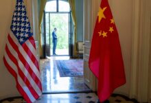 U.S.-China talks 'a bit stalled' and need Trump and Xi to weigh in, Treasury Secretary Bessent says