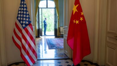 U.S.-China talks 'a bit stalled' and need Trump and Xi to weigh in, Treasury Secretary Bessent says