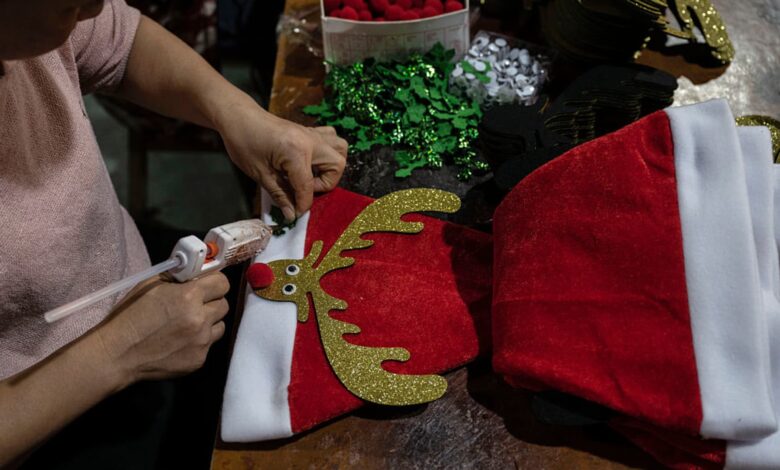 U.S.-China tariff reprieve is enough to get products on the shelves in time for Christmas