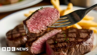 US beef: Hormone-treated food will not enter UK after US deal - government