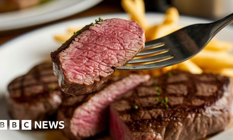 US beef: Hormone-treated food will not enter UK after US deal - government