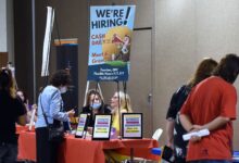 U.S. payroll growth totals 177,000 in April, defying expectations