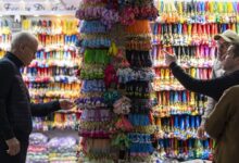 U.S. tariff uncertainty puts China-made Christmas presents in question