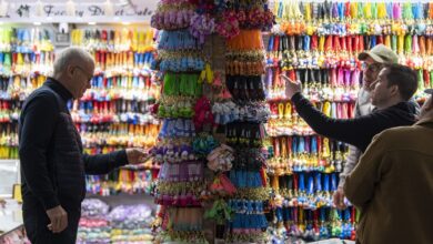 U.S. tariff uncertainty puts China-made Christmas presents in question