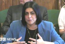 'Unacceptable' to question Supreme Court gender ruling, says justice secretary