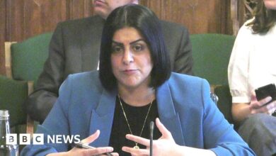 'Unacceptable' to question Supreme Court gender ruling, says justice secretary