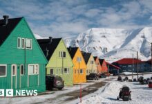 Visit the Arctic vault holding back-ups of great works