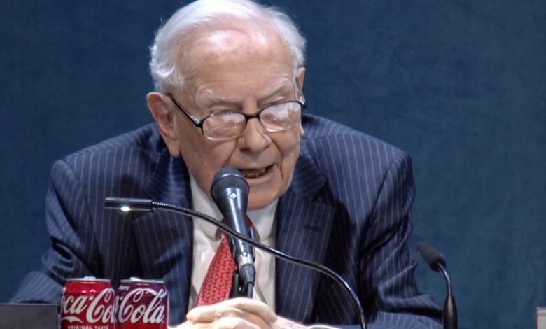 Warren Buffett knocks tariffs and protectionism: 'Trade should not be a weapon'