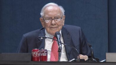Warren Buffett to ask board to make Greg Abel CEO of Berkshire Hathaway at year-end