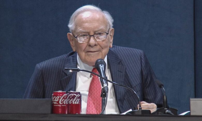 Warren Buffett to ask board to make Greg Abel CEO of Berkshire Hathaway at year-end