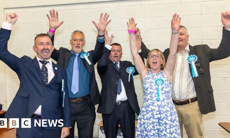 What might Reform UK do with its newly-won power?