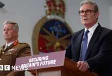 Why did the government sign the Chagos deal now?