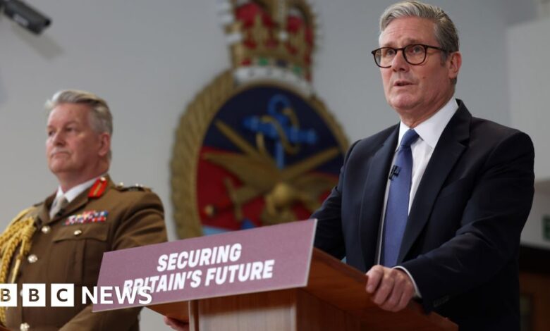 Why did the government sign the Chagos deal now?