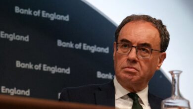Why the Bank of England governor thinks uncertainty is here to stay despite a trade deal