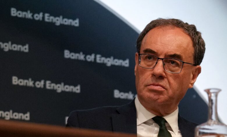 Why the Bank of England governor thinks uncertainty is here to stay despite a trade deal