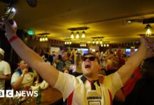 Women's Euros 2025: Pubs to stay open late if England or Wales reach semi-final
