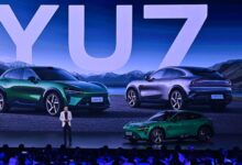 Xiaomi takes aim at Tesla's bestselling car in China with its longer-range YU7