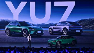Xiaomi takes aim at Tesla's bestselling car in China with its longer-range YU7