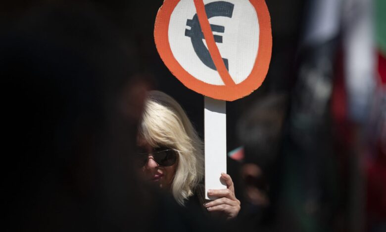 Bulgaria is set to join the euro zone. But its citizens aren't convinced
