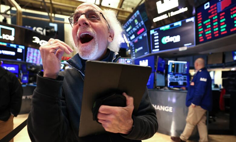 3 forces driving a record week for stocks as 7 portfolio names hit new highs