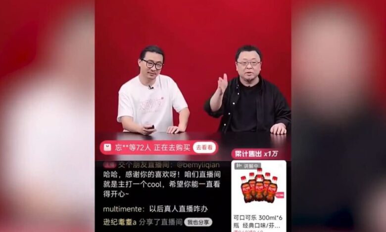 AI avatars in China just proved they are better influencers. It only took a duo 7 hours to rake in more than $7 million