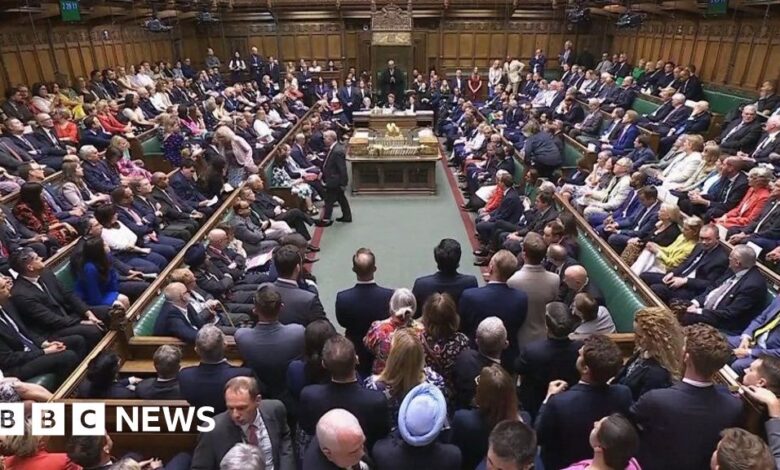 Assisted dying bill: What happens next?