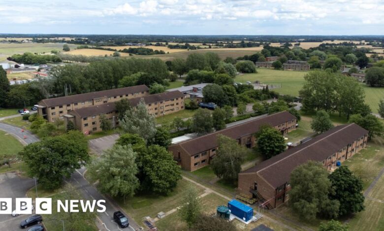 Asylum sites to be expanded as ministers bid to end hotel use